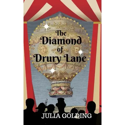 The Diamond of Drury Lane: Cat in London