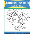 Connect the Dots Book for Kids
