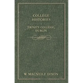 College Histories - Trinity College, Dublin