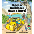 Does a Bulldozer Have a Butt?