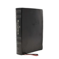 The Esv, MacArthur Study Bible, 2nd Edition, Leathersoft, Black, Thumb Indexed: Unleashing God's Truth One Verse at a Time