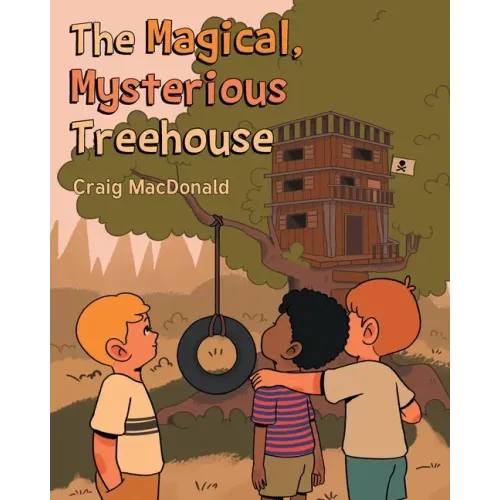 The Magical Mysterious Treehouse