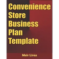 Convenience Store Business Plan Template