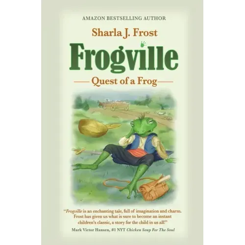 Frogville: Quest of a Frog
