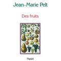 Des fruits