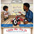 Little Mr. Fix It Assists With The To-Do List