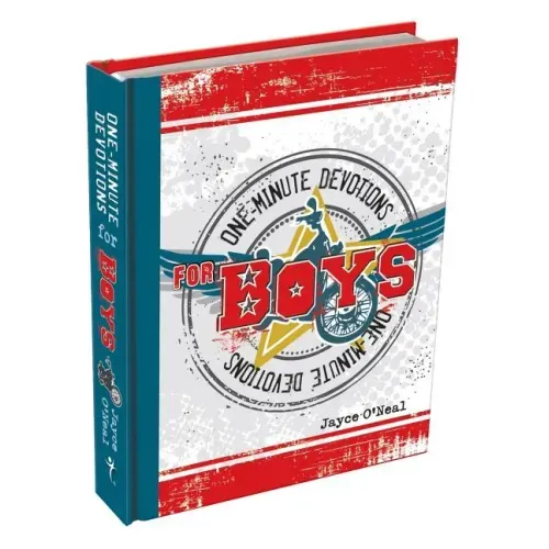 One-Minute Devotions for Boys