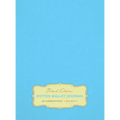 Large 8.5 x 11 Dotted Bullet Journal (Sky Blue #10) Hardcover - 245 Numbered Pages