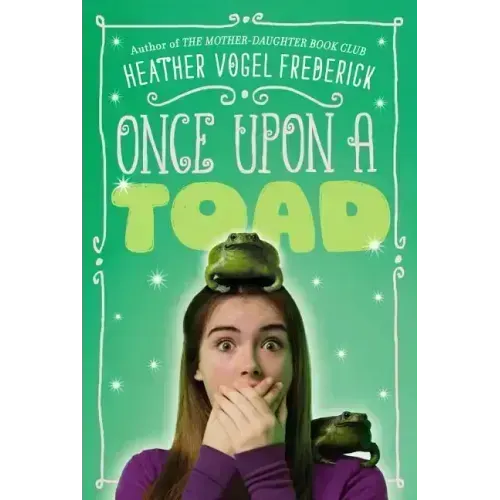 Once Upon a Toad