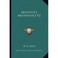 Aristotle's Metaphysics V2