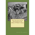 The Necessity for the Destruction of the Abbey of Monte Cassino