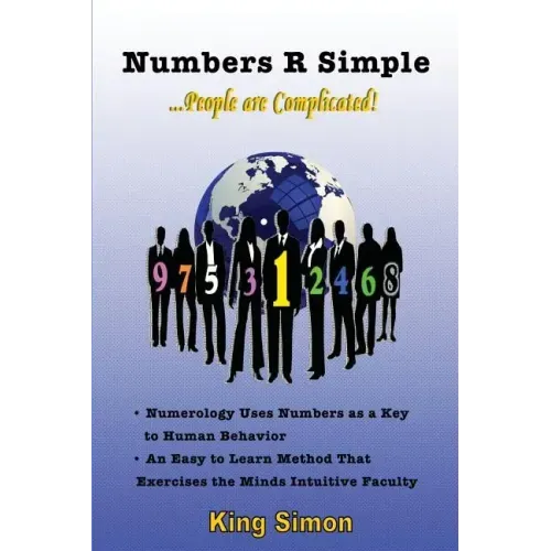 Numbers R Simple: People are Complicated