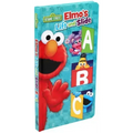 Sesame Street: Elmo's Lift and Slide ABC