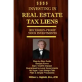 Investing in Real Estate Tax Liens: Recession Proof Investments. Earn 10%-25% Secured by Local Governments