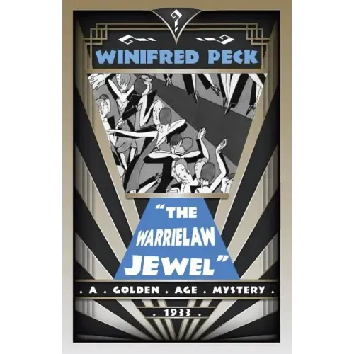 The Warrielaw Jewel: A Golden Age Mystery