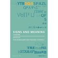 Signs and Meaning: 5 Questions