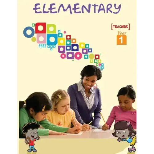 Elementary Sunday School - Year 1 - Teacher