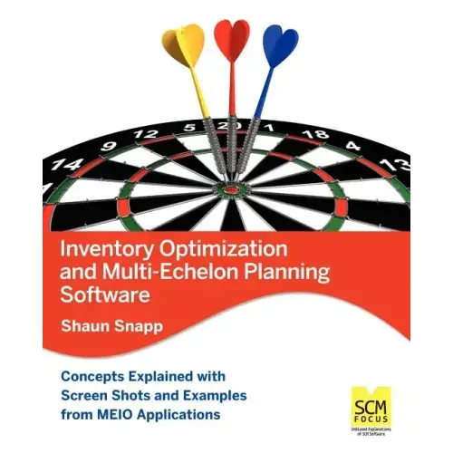 Inventory Optimization and Multi-Echelon Planning Software