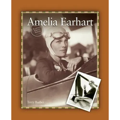 Amelia Earhart