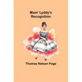 Mam' Lyddy's Recognition