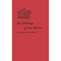 The Challenge of Law Reform