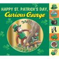 Happy St. Patrick's Day, Curious George
