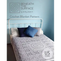 Beneath the Surface US Terms Edition: Crochet Blanket Pattern