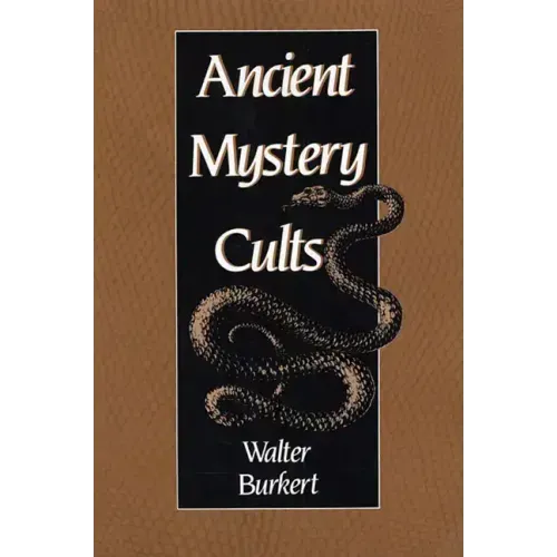 Ancient Mystery Cults