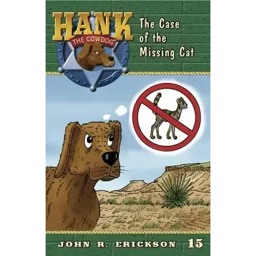 The Case of the Missing Cat