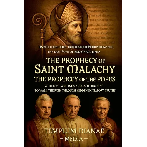 The Prophecy of Saint Malachy - the Prophecy of the Popes