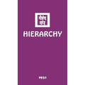 Hierarchy