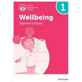 Oxford International Primary Wellbeing: Teacher Guide 1