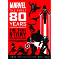 Marvel Comics: The First 80 Years