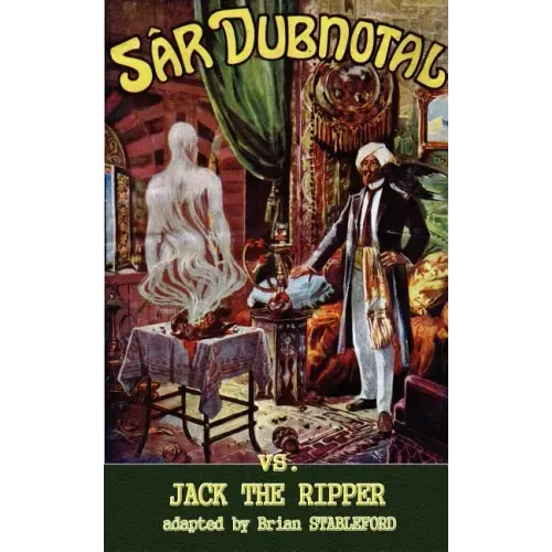 Sar Dubnotal Vs Jack the Ripper