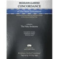 Mickelson Clarified Concordance of the New Testament, MCT: An advanced concordance by word and context in the Literary Reading Order
