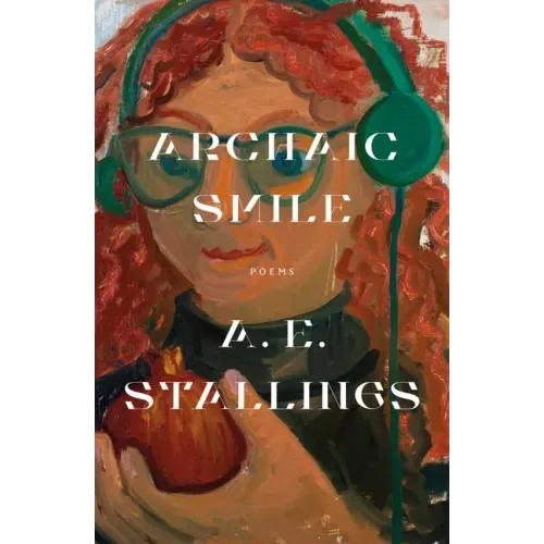 Archaic Smile: Poems