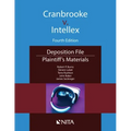 Cranbrooke V. Intellex: Plaintiff's Materials