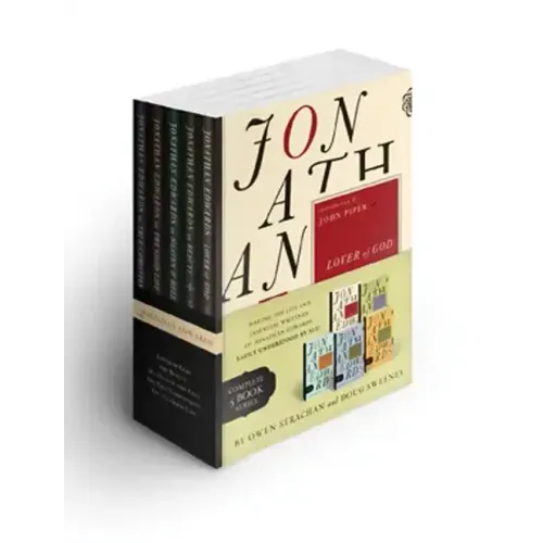 The Essential Edwards Collection: Set of Five Books