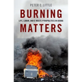 Burning Matters: Life, Labor, and E-Waste Pyropolitics in Ghana