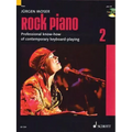 Rock Piano - Volume 2: Professional Know-How of Contemporary Keyboard-Playing