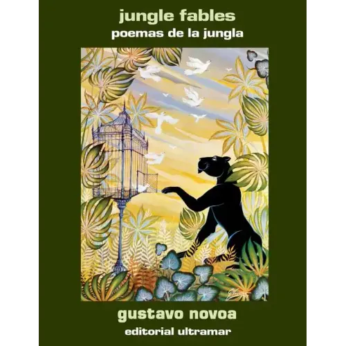 Gustavo Novoa - Jungle Fables