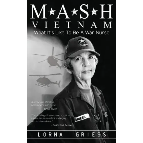 M*A*S*H Vietnam: What it's like to be a war nurse