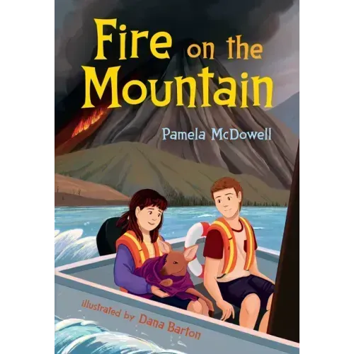 Fire on the Mountain