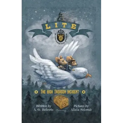 Lite: The High Treason Incident