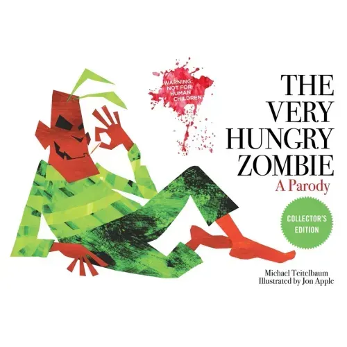 The Very Hungry Zombie: A Parody
