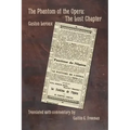The Phantom of the Opera: The Lost Chapter