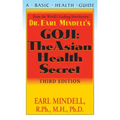 Goji: The Asian Health Secret, Third Edition