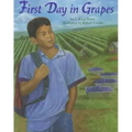 First Day in Grapes