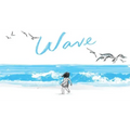 Wave: (Books about Ocean Waves, Beach Story Children's Books)