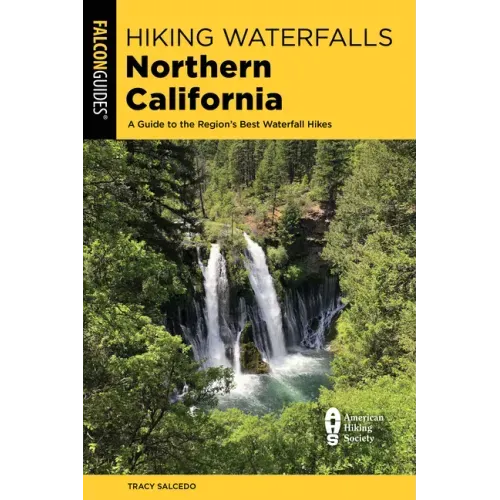 Hiking Waterfalls Northern California